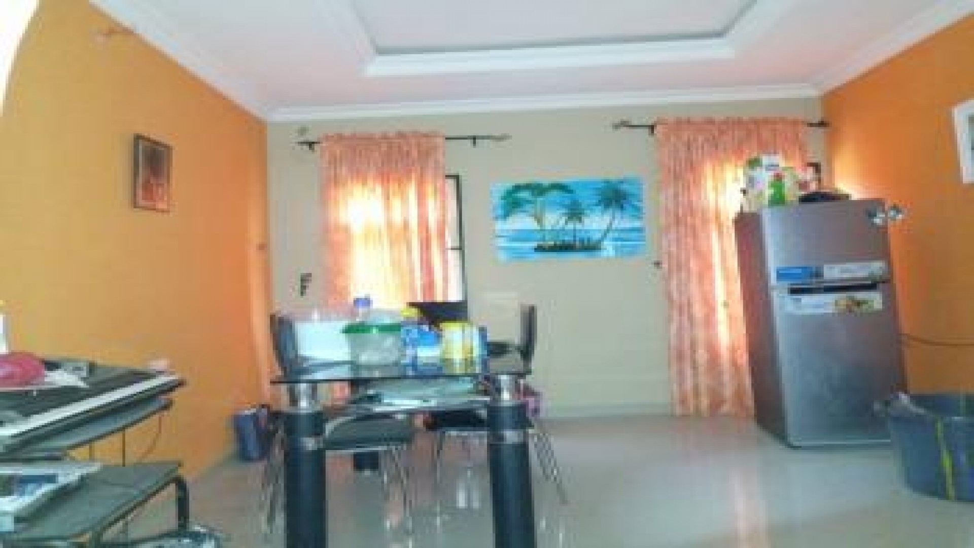 4 Bedroom Fully Detached Bungalow with a Study